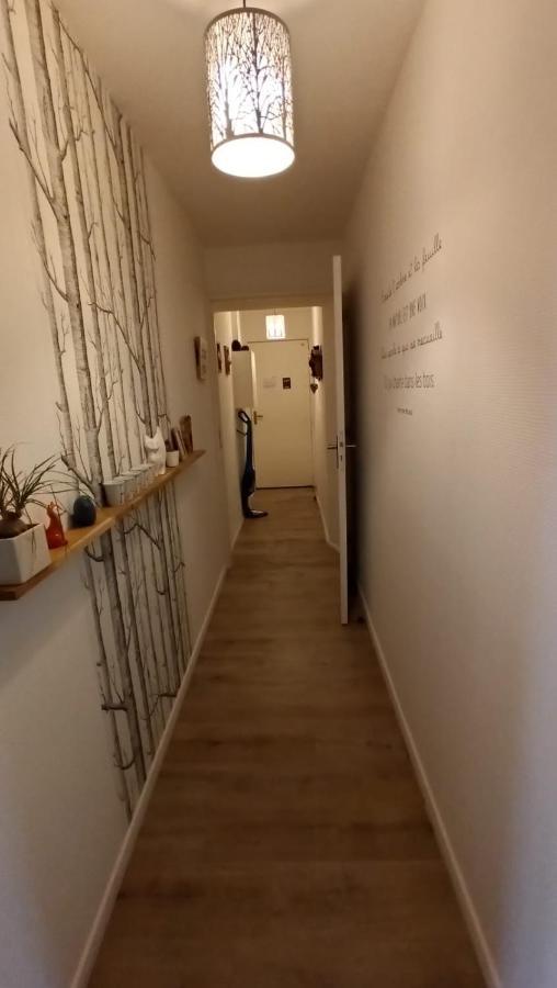Modern Studio 10 Minutes From The Beach La Baule Eksteriør billede