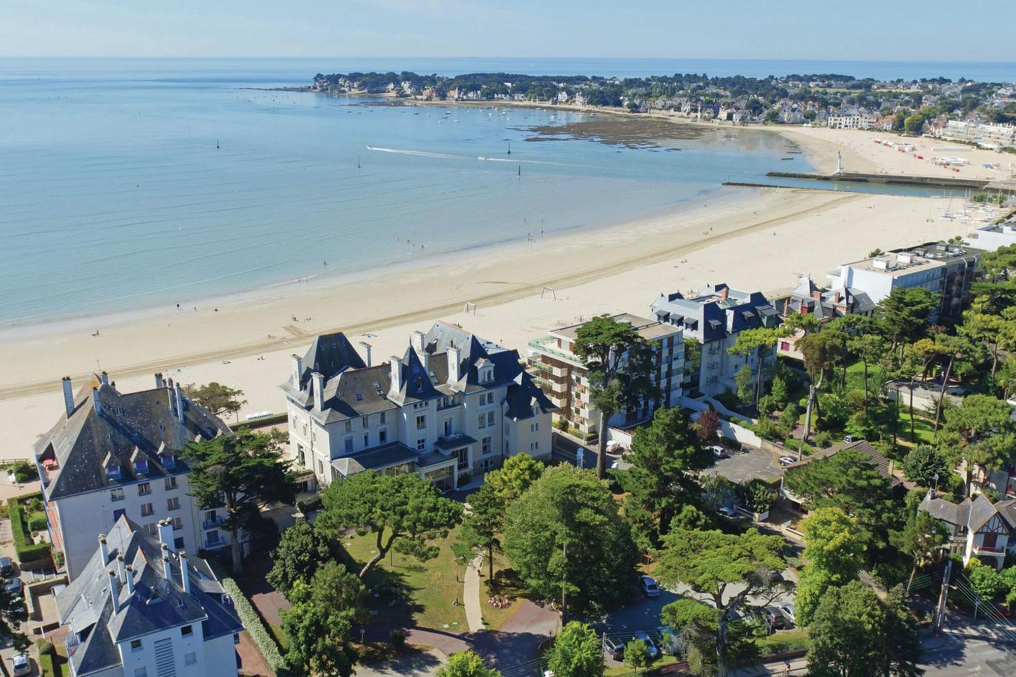 Modern Studio 10 Minutes From The Beach La Baule Eksteriør billede